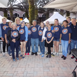 Team Page: The Supporters